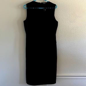 Brand new Express black dress